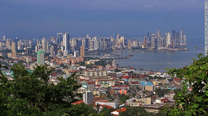 Panama City is one of the world’s least expensive first-world cities.
